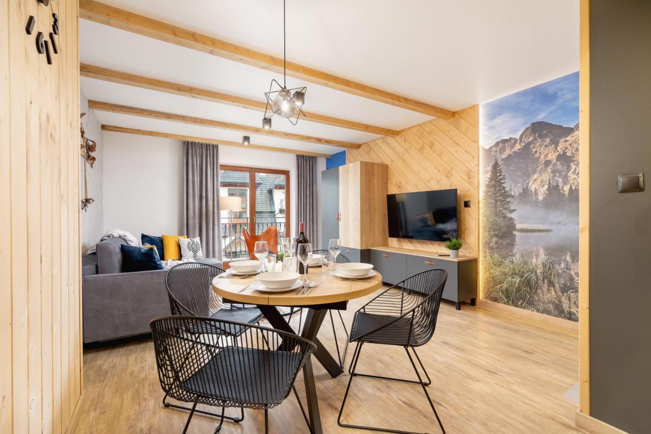 Premium Apartments Salwatorianska Mountain View Zakopane By Renters Prestige Εξωτερικό φωτογραφία