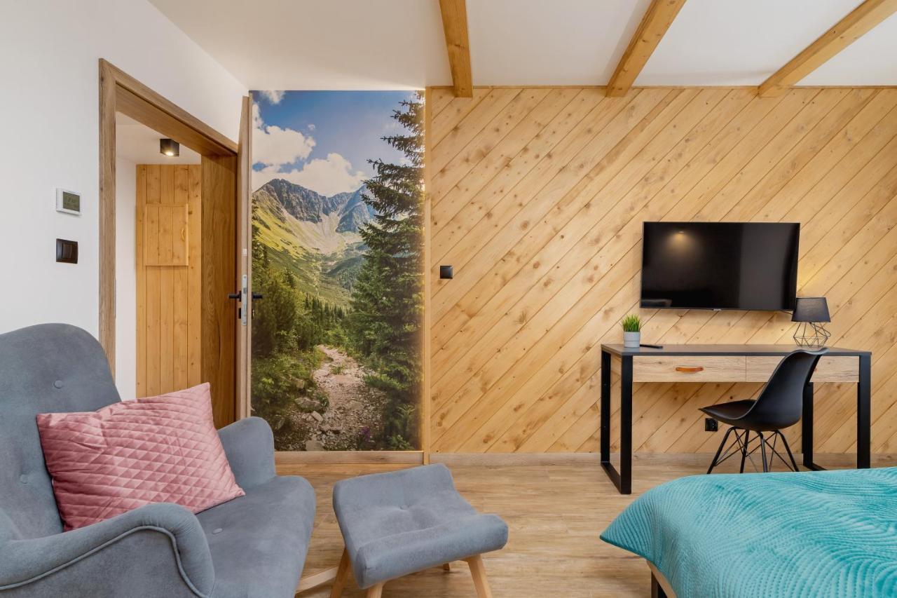 Premium Apartments Salwatorianska Mountain View Zakopane By Renters Prestige Εξωτερικό φωτογραφία