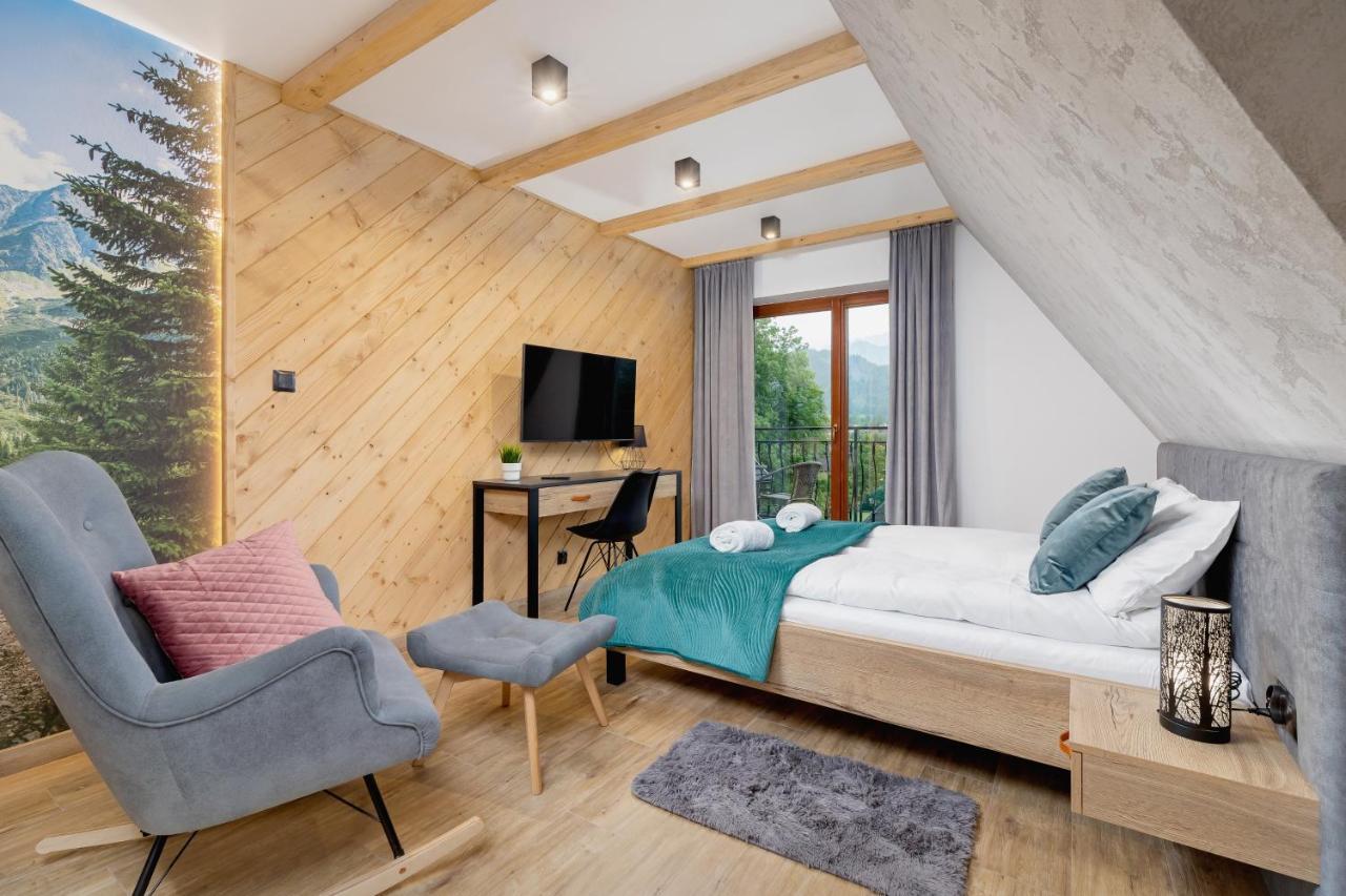 Premium Apartments Salwatorianska Mountain View Zakopane By Renters Prestige Εξωτερικό φωτογραφία