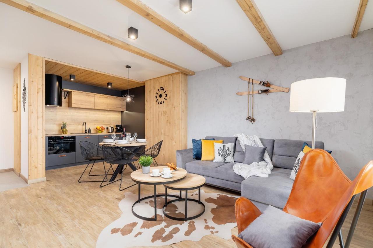 Premium Apartments Salwatorianska Mountain View Zakopane By Renters Prestige Εξωτερικό φωτογραφία