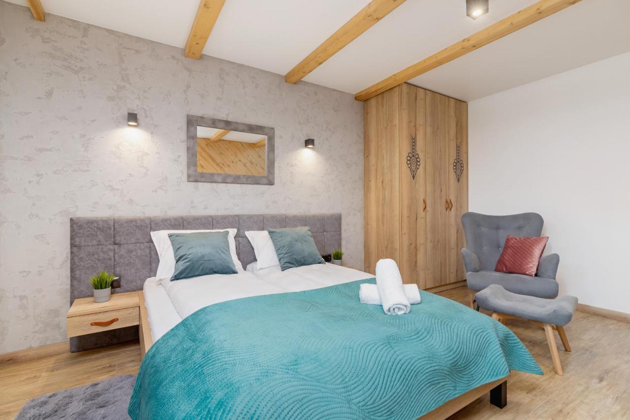 Premium Apartments Salwatorianska Mountain View Zakopane By Renters Prestige Εξωτερικό φωτογραφία