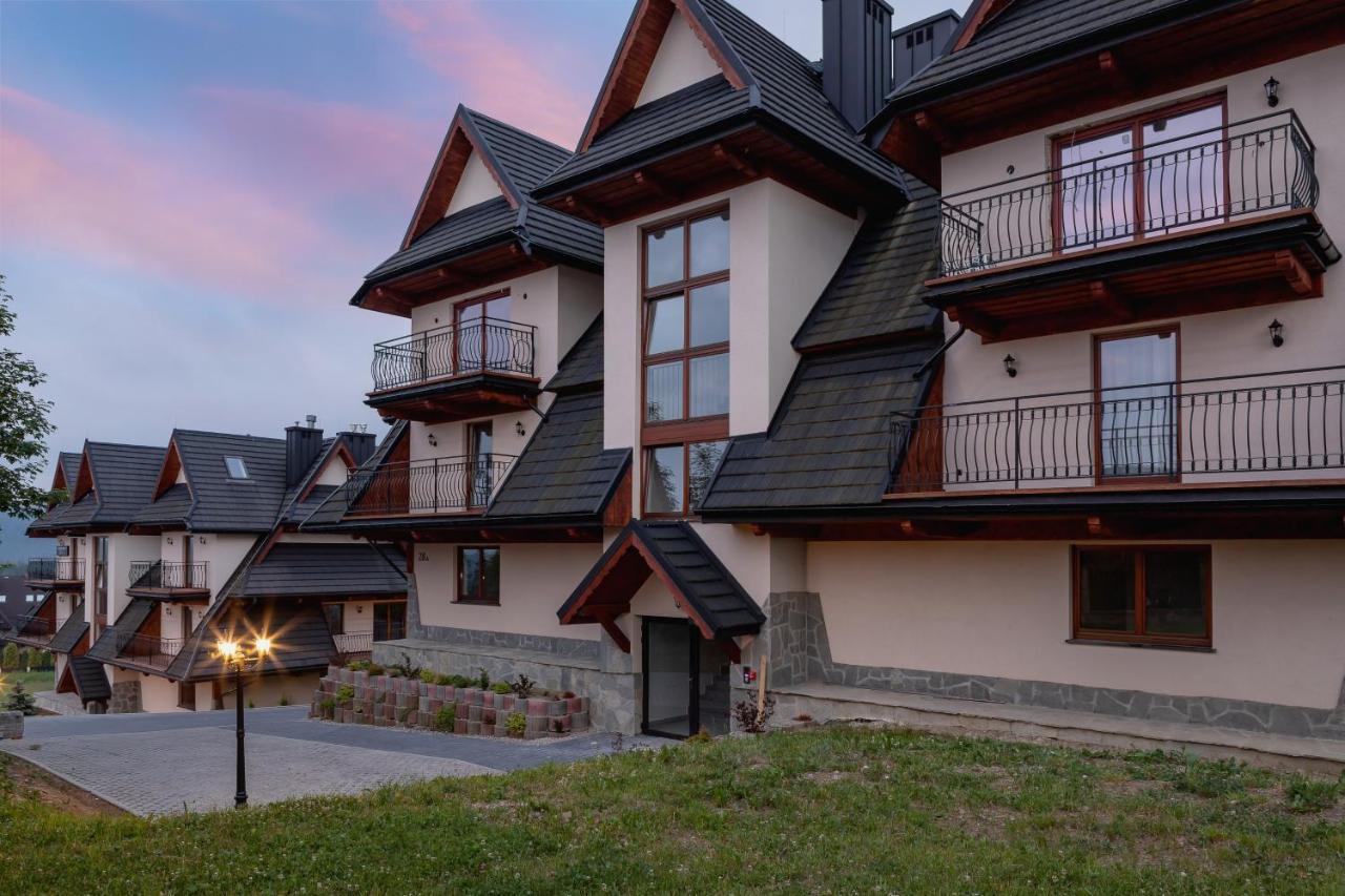 Premium Apartments Salwatorianska Mountain View Zakopane By Renters Prestige Εξωτερικό φωτογραφία