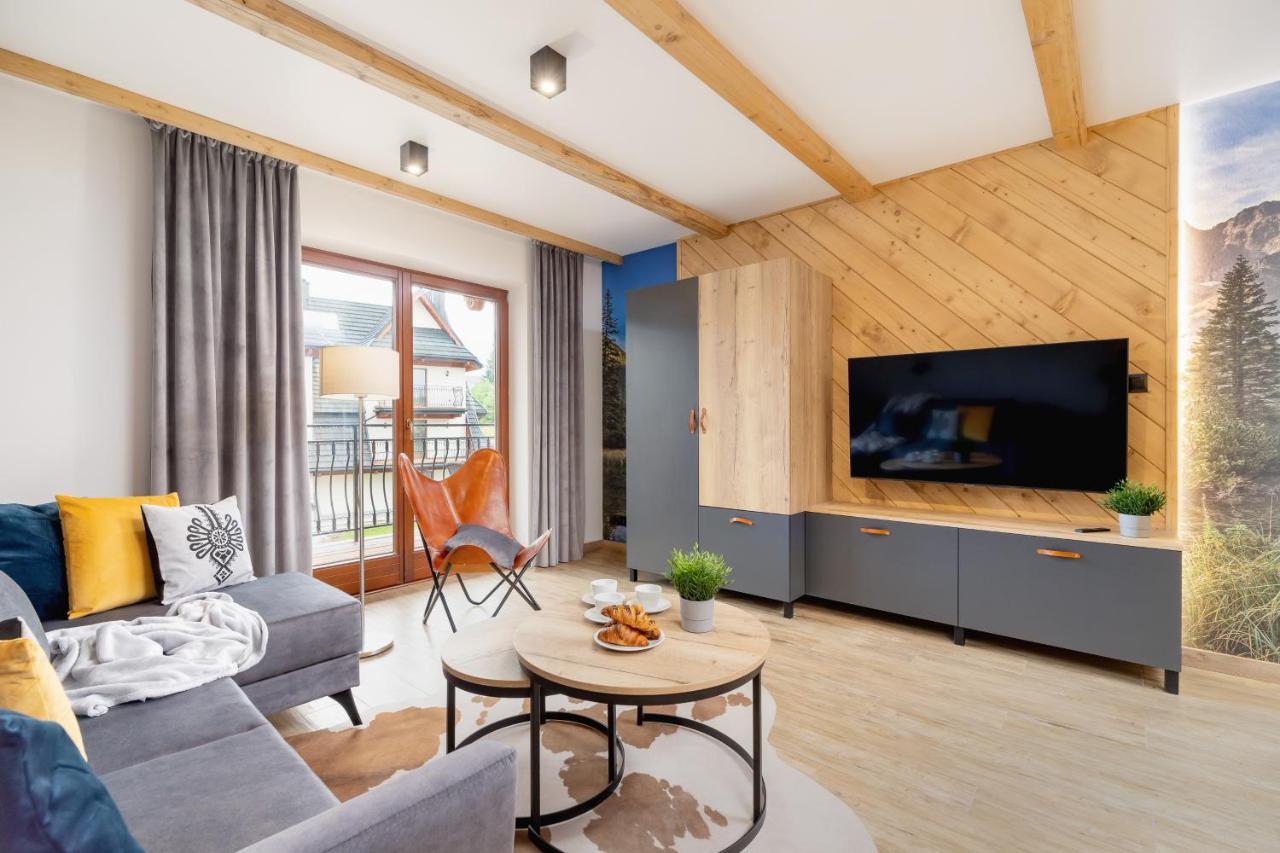 Premium Apartments Salwatorianska Mountain View Zakopane By Renters Prestige Εξωτερικό φωτογραφία