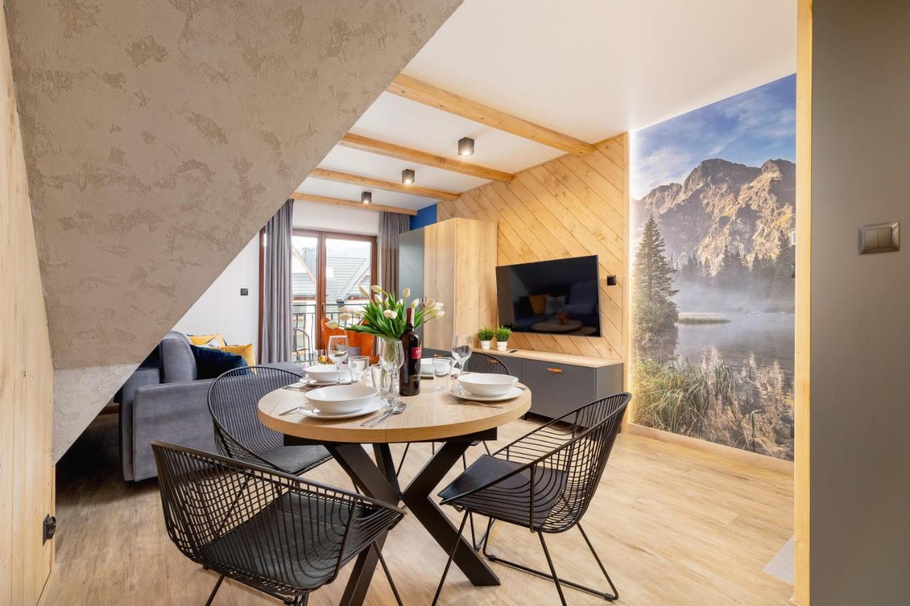 Premium Apartments Salwatorianska Mountain View Zakopane By Renters Prestige Εξωτερικό φωτογραφία