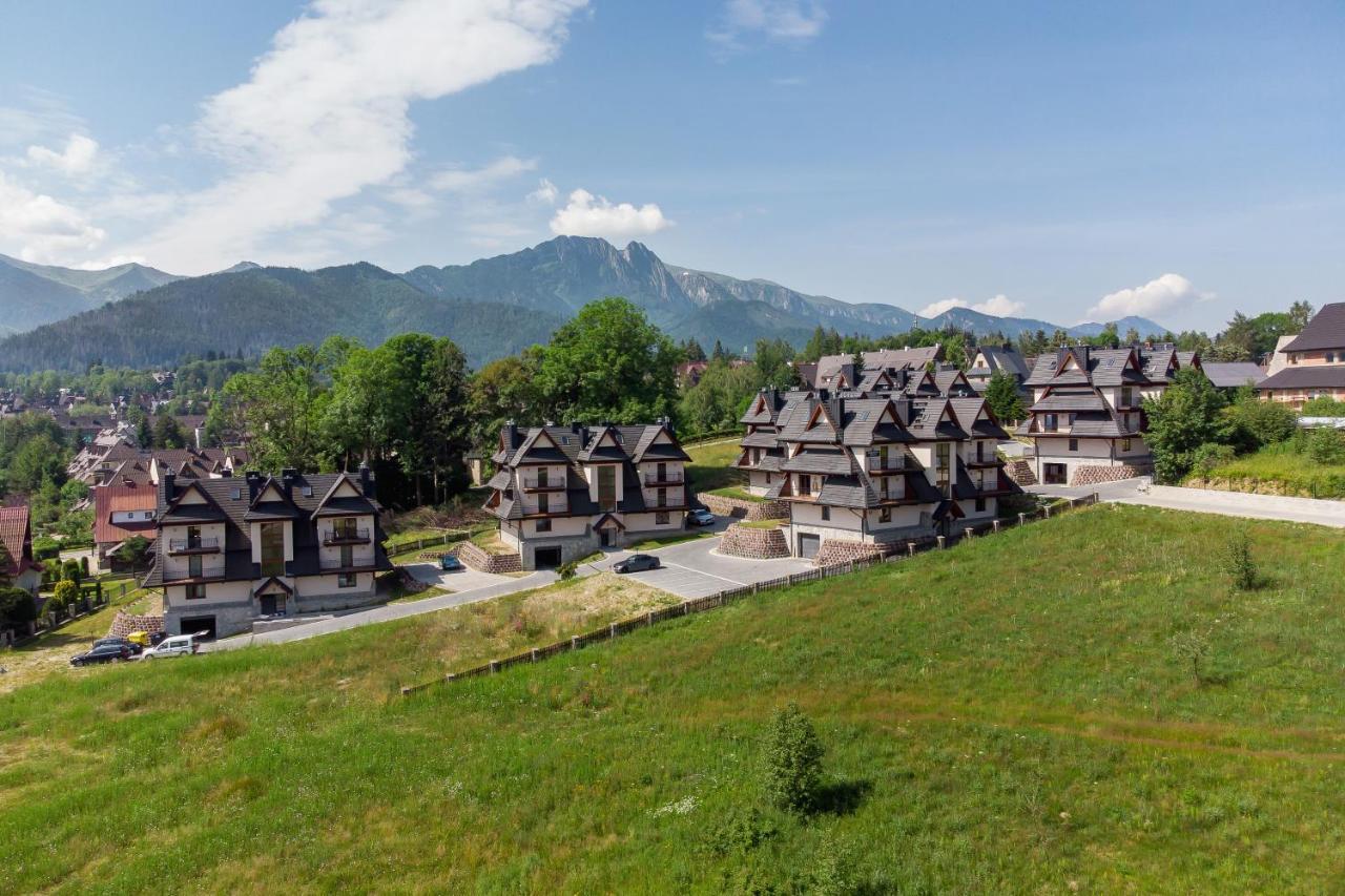 Premium Apartments Salwatorianska Mountain View Zakopane By Renters Prestige Εξωτερικό φωτογραφία