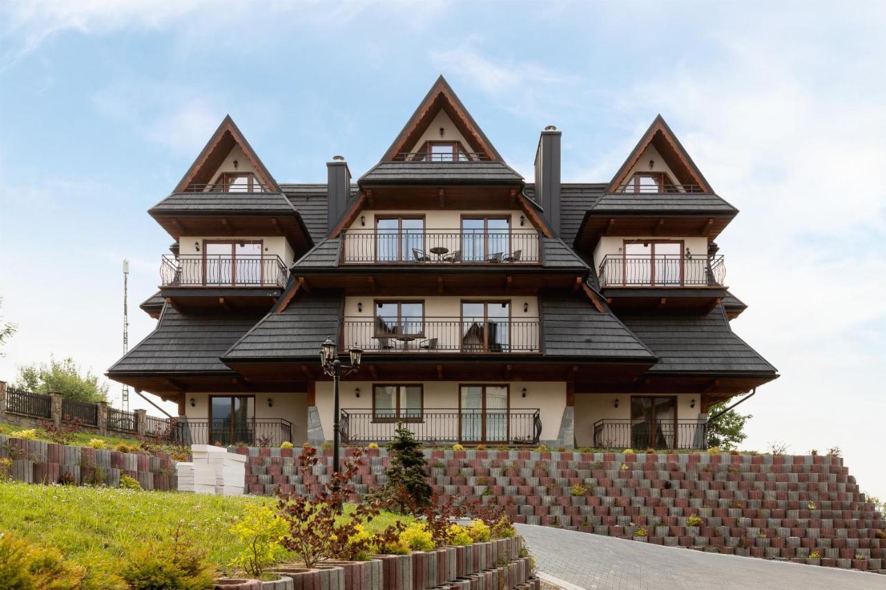 Premium Apartments Salwatorianska Mountain View Zakopane By Renters Prestige Εξωτερικό φωτογραφία