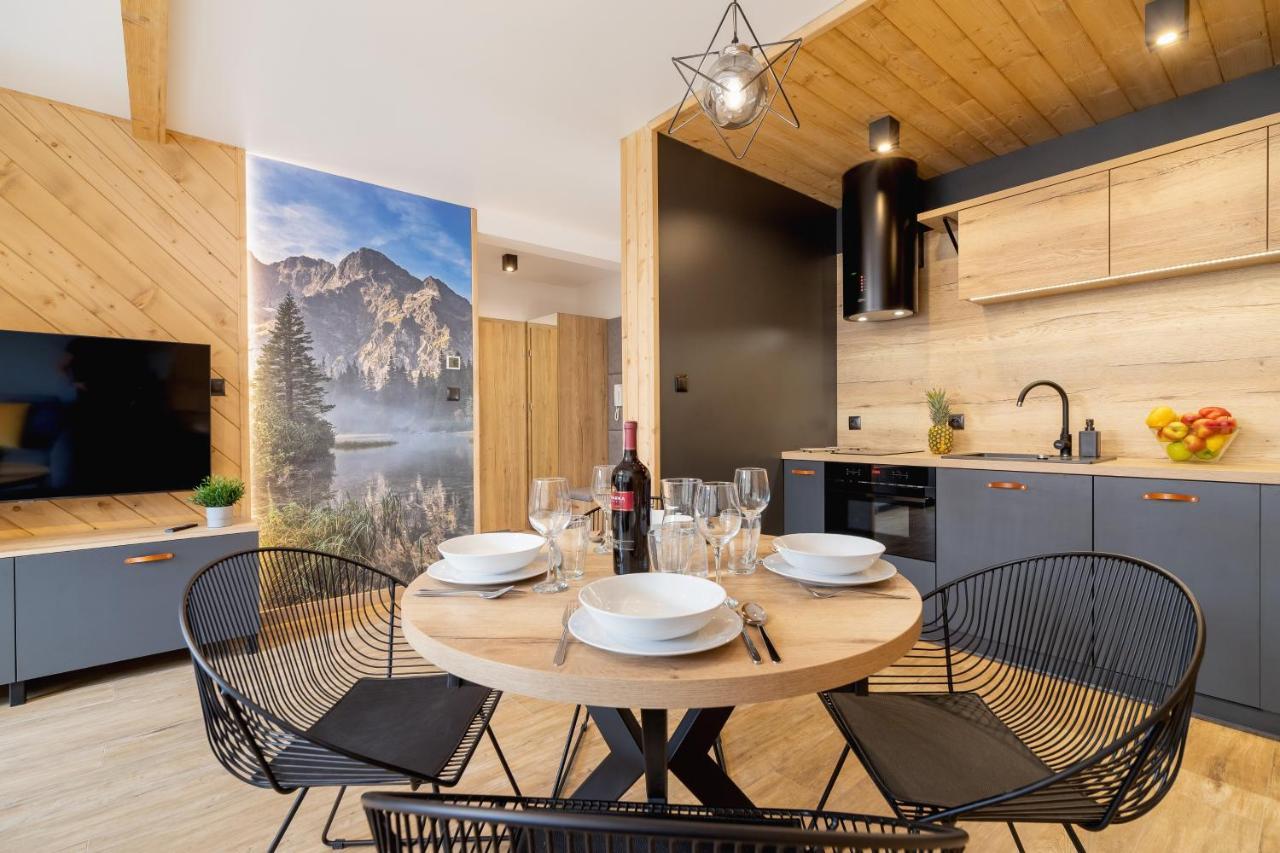 Premium Apartments Salwatorianska Mountain View Zakopane By Renters Prestige Εξωτερικό φωτογραφία