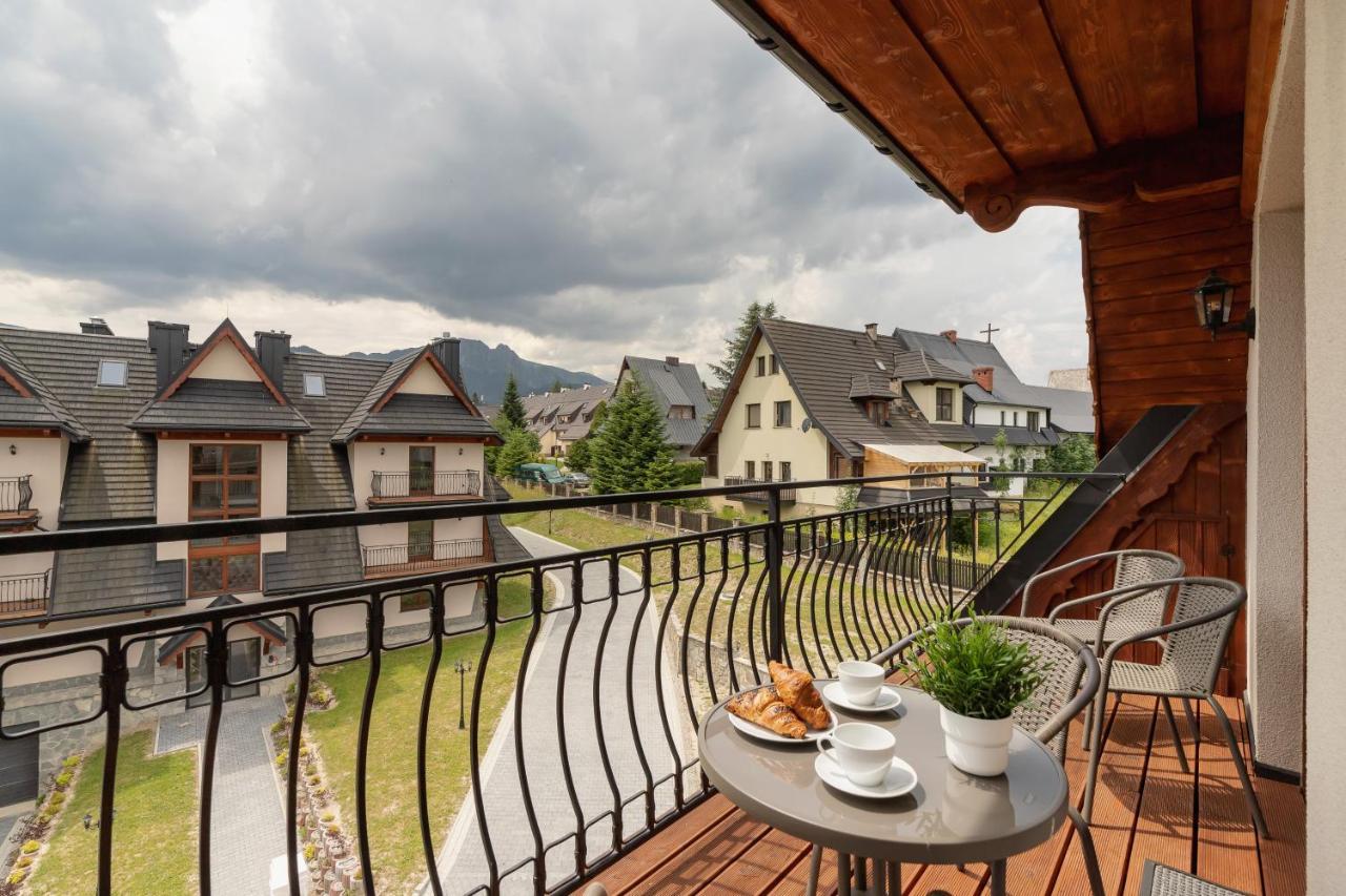 Premium Apartments Salwatorianska Mountain View Zakopane By Renters Prestige Εξωτερικό φωτογραφία