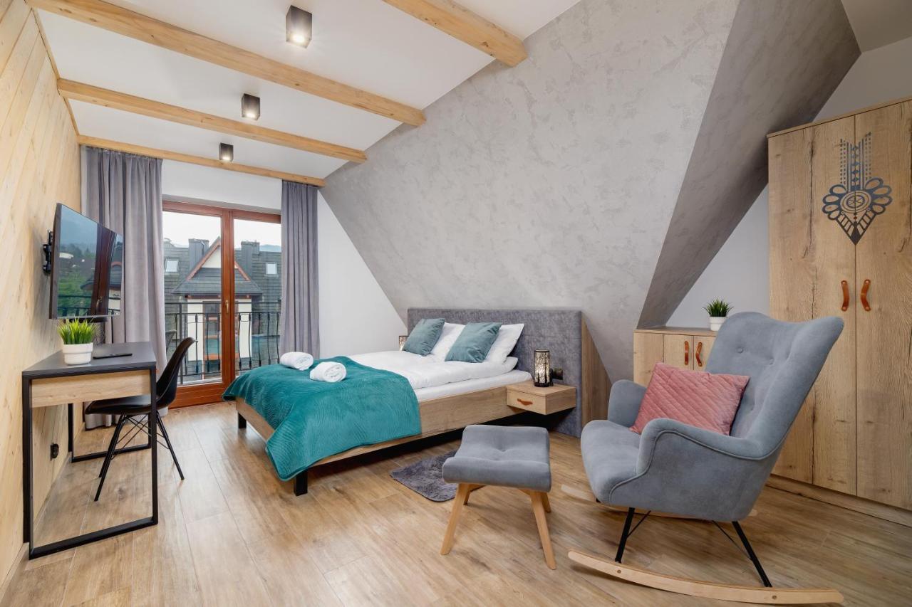 Premium Apartments Salwatorianska Mountain View Zakopane By Renters Prestige Εξωτερικό φωτογραφία