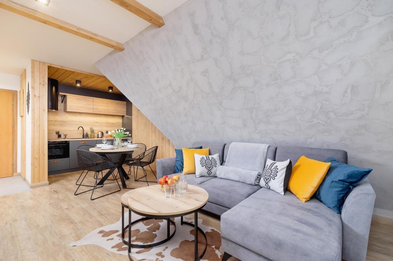 Premium Apartments Salwatorianska Mountain View Zakopane By Renters Prestige Εξωτερικό φωτογραφία