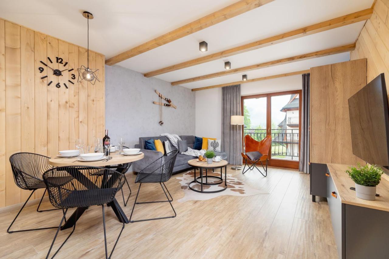 Premium Apartments Salwatorianska Mountain View Zakopane By Renters Prestige Εξωτερικό φωτογραφία