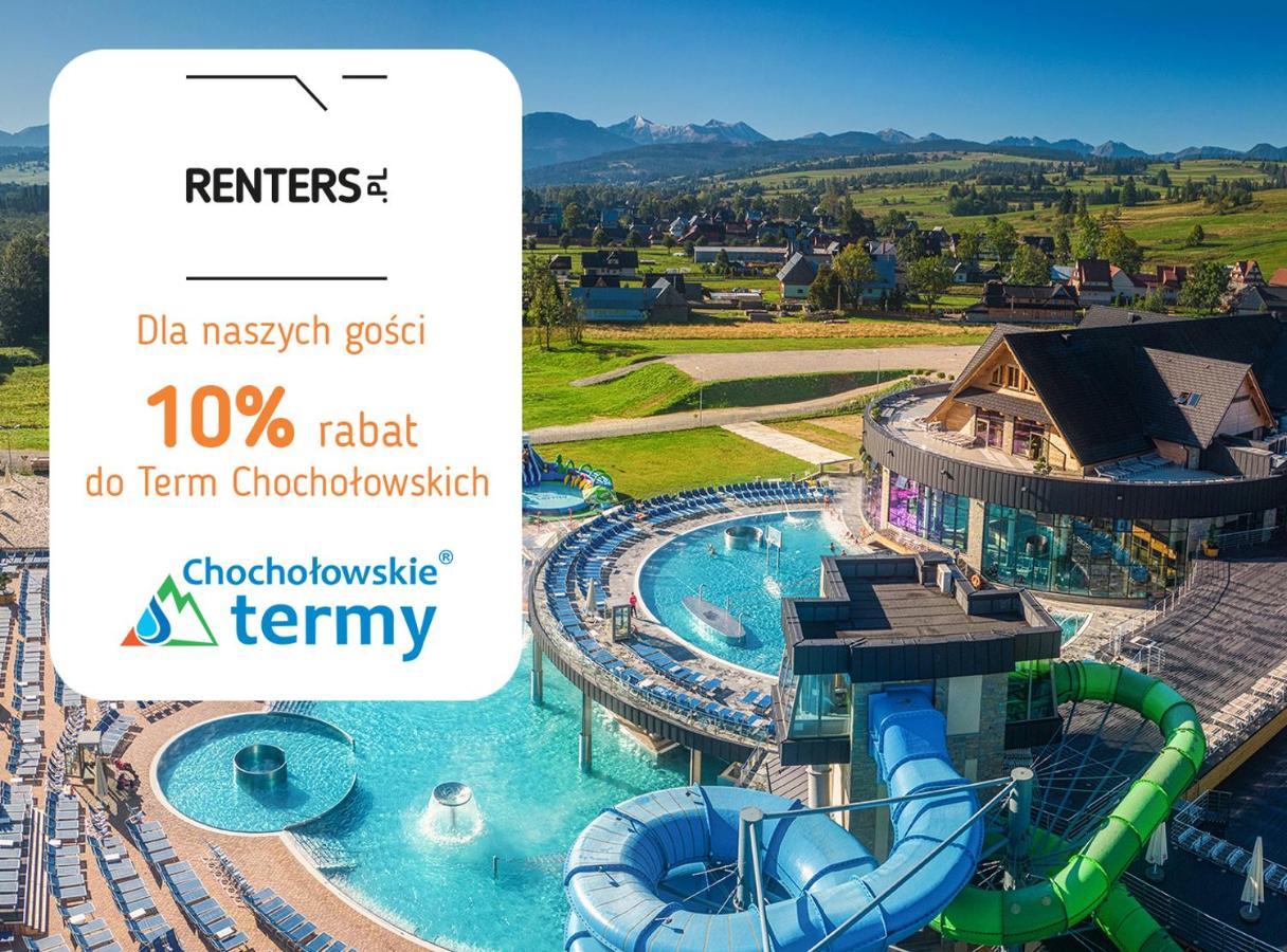 Premium Apartments Salwatorianska Mountain View Zakopane By Renters Prestige Εξωτερικό φωτογραφία
