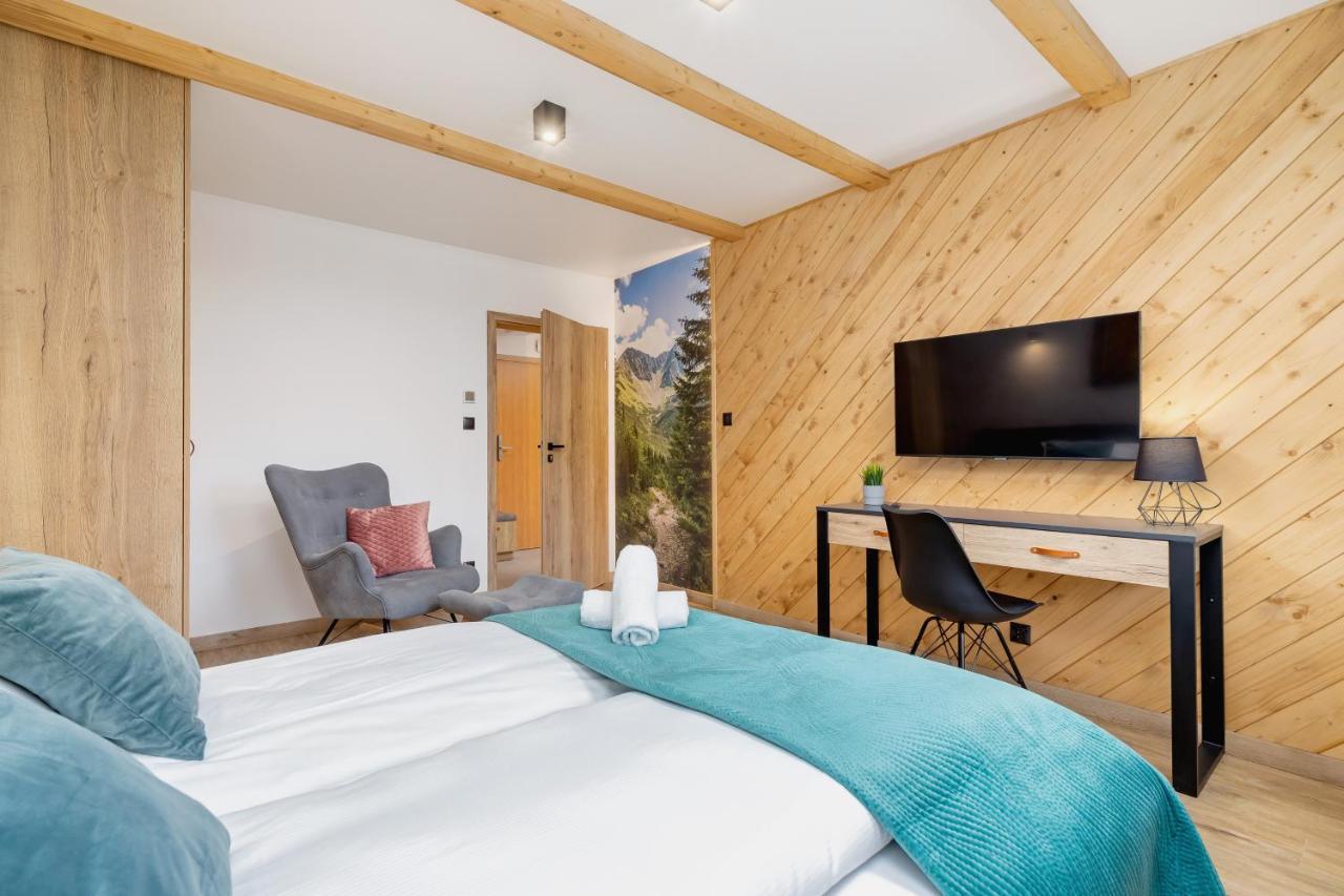 Premium Apartments Salwatorianska Mountain View Zakopane By Renters Prestige Εξωτερικό φωτογραφία