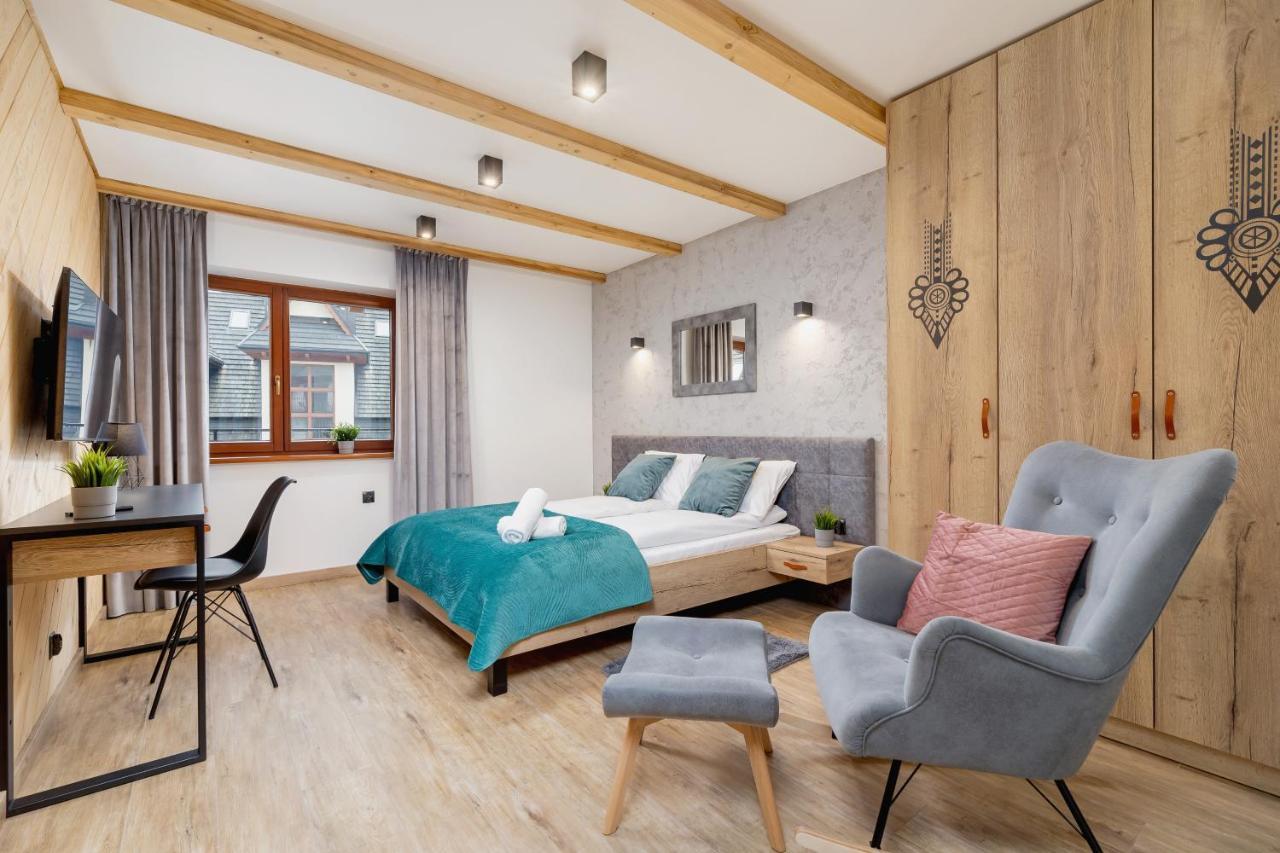 Premium Apartments Salwatorianska Mountain View Zakopane By Renters Prestige Εξωτερικό φωτογραφία