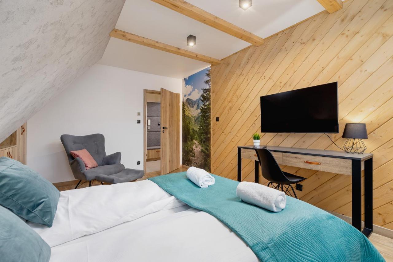 Premium Apartments Salwatorianska Mountain View Zakopane By Renters Prestige Εξωτερικό φωτογραφία