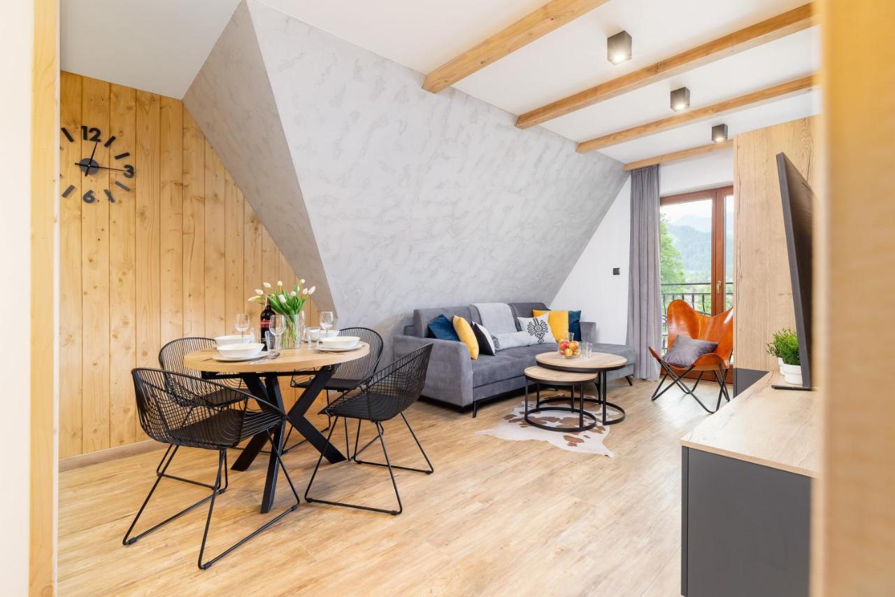 Premium Apartments Salwatorianska Mountain View Zakopane By Renters Prestige Εξωτερικό φωτογραφία