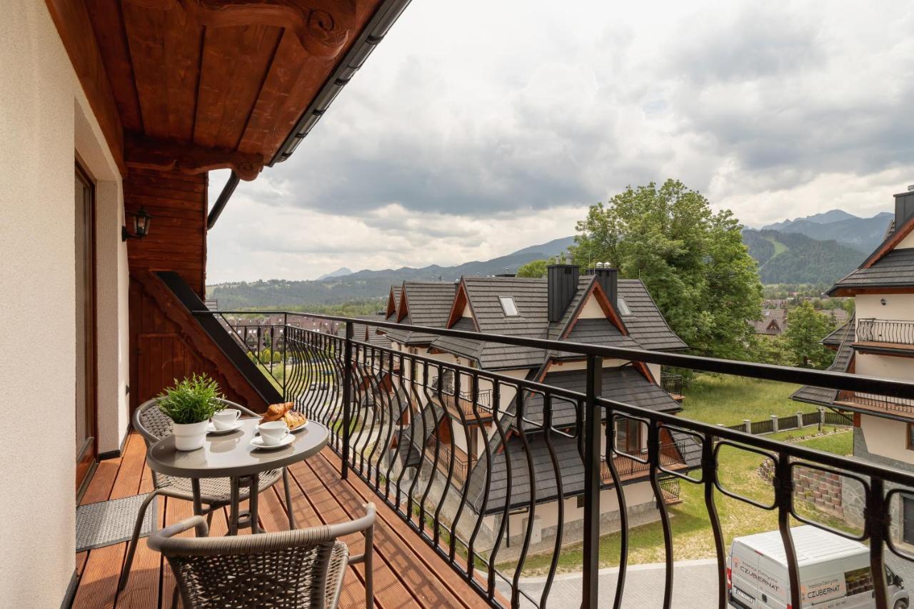 Premium Apartments Salwatorianska Mountain View Zakopane By Renters Prestige Εξωτερικό φωτογραφία