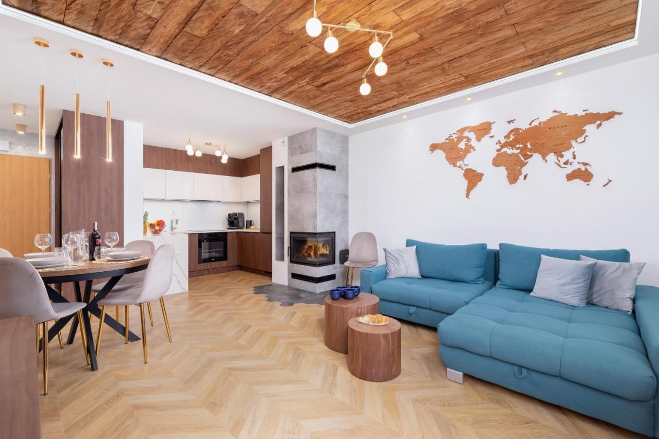 Premium Apartments Salwatorianska Mountain View Zakopane By Renters Prestige Εξωτερικό φωτογραφία