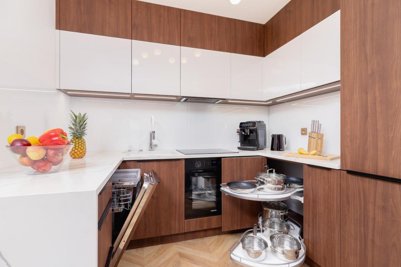 Premium Apartments Salwatorianska Mountain View Zakopane By Renters Prestige Εξωτερικό φωτογραφία