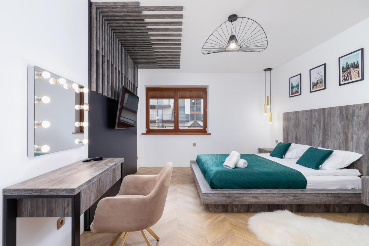 Premium Apartments Salwatorianska Mountain View Zakopane By Renters Prestige Εξωτερικό φωτογραφία