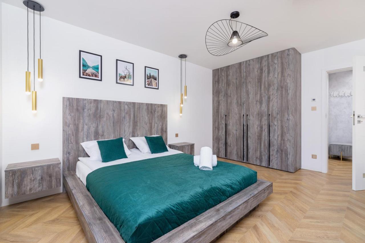Premium Apartments Salwatorianska Mountain View Zakopane By Renters Prestige Εξωτερικό φωτογραφία