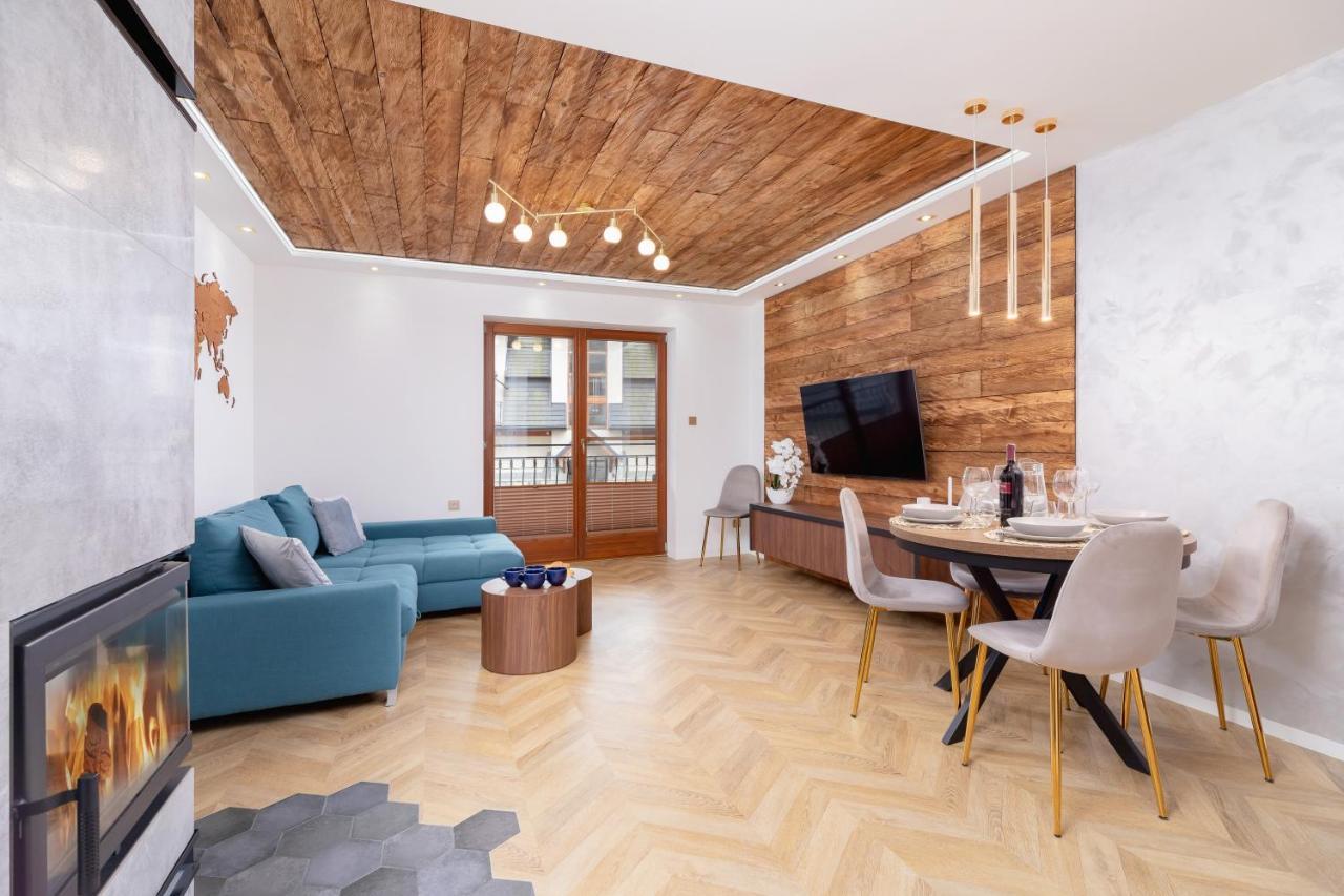 Premium Apartments Salwatorianska Mountain View Zakopane By Renters Prestige Εξωτερικό φωτογραφία