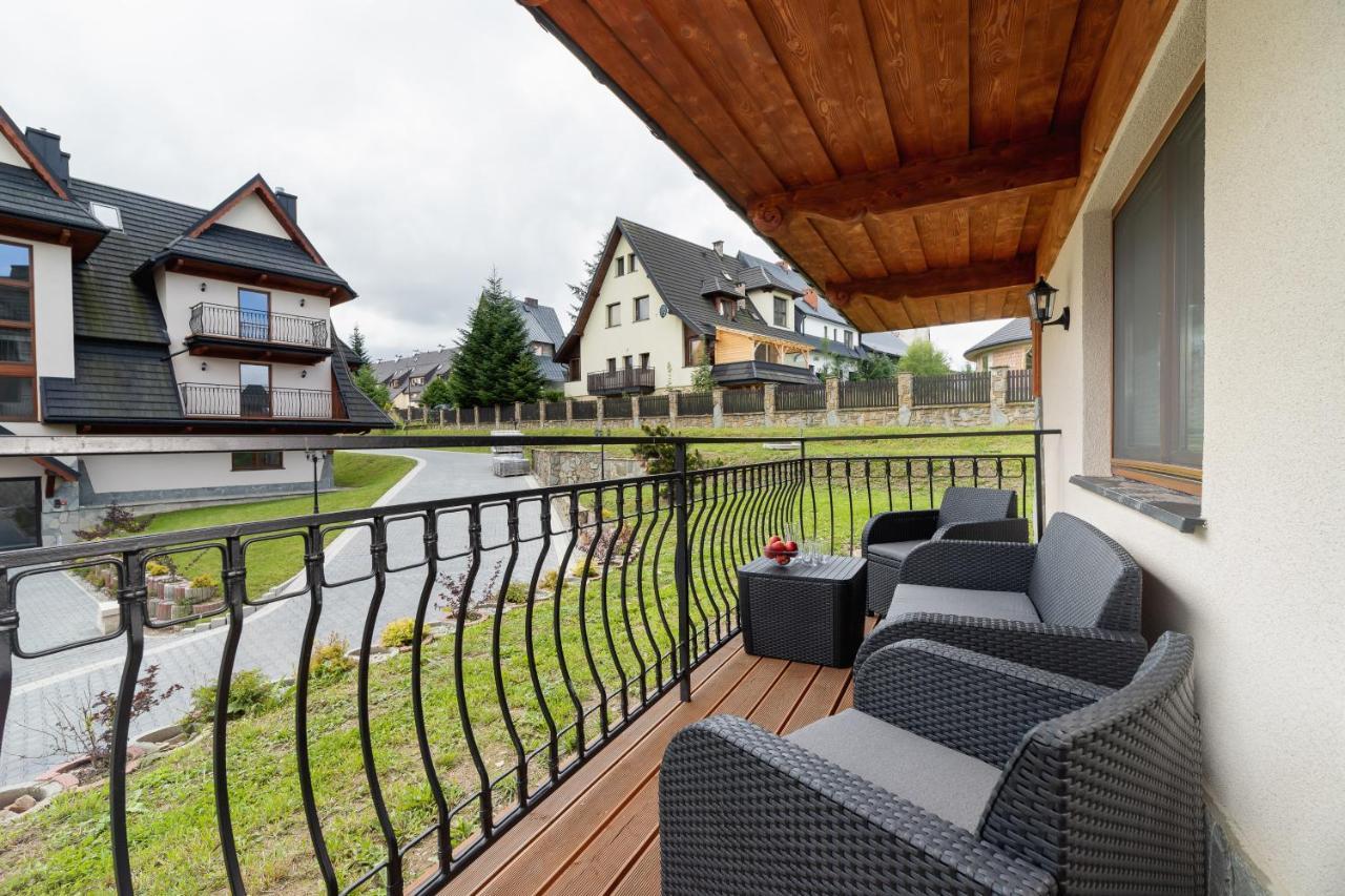 Premium Apartments Salwatorianska Mountain View Zakopane By Renters Prestige Εξωτερικό φωτογραφία