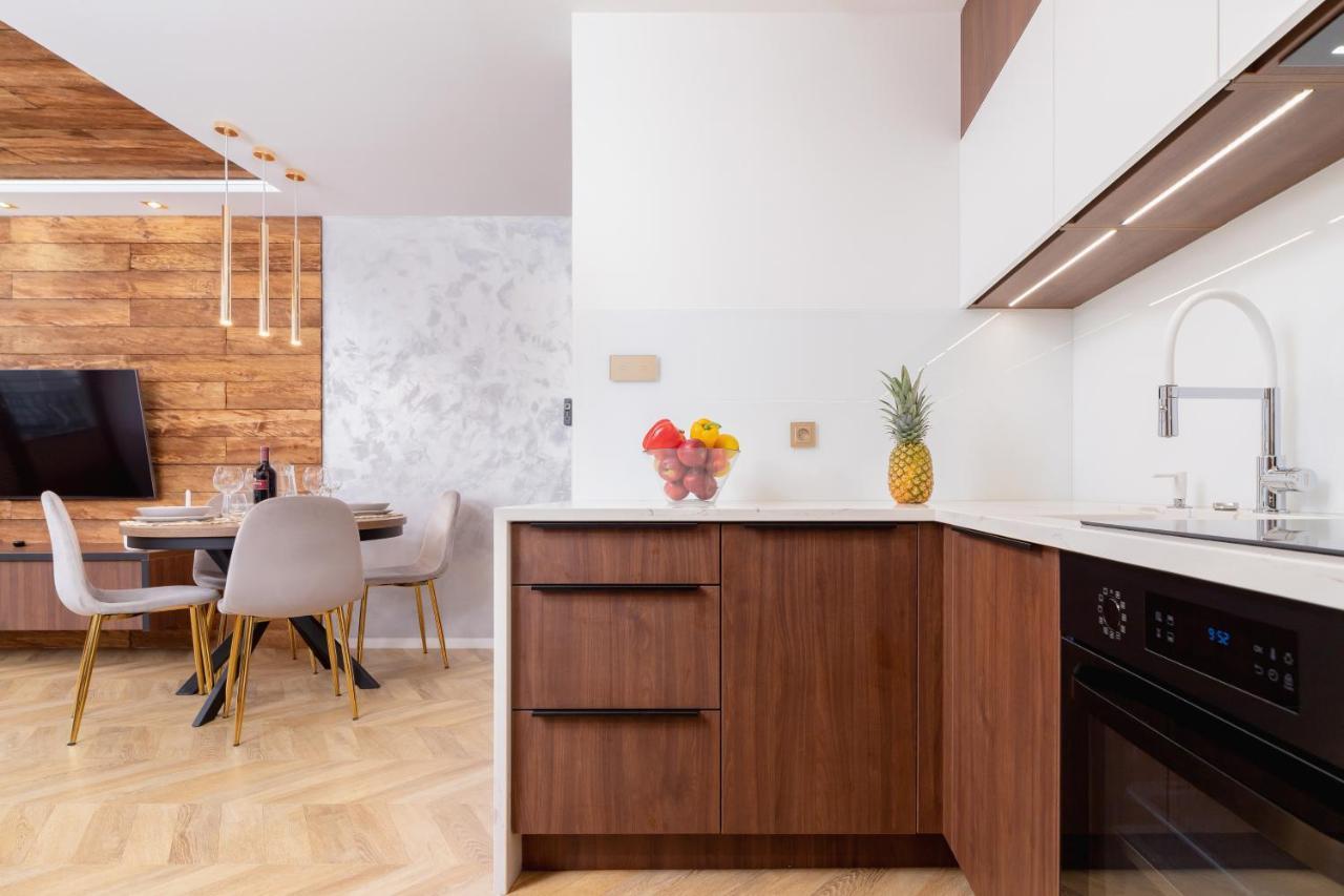 Premium Apartments Salwatorianska Mountain View Zakopane By Renters Prestige Εξωτερικό φωτογραφία
