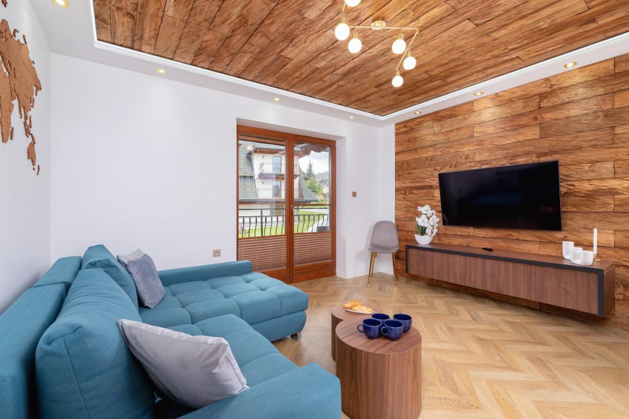 Premium Apartments Salwatorianska Mountain View Zakopane By Renters Prestige Εξωτερικό φωτογραφία