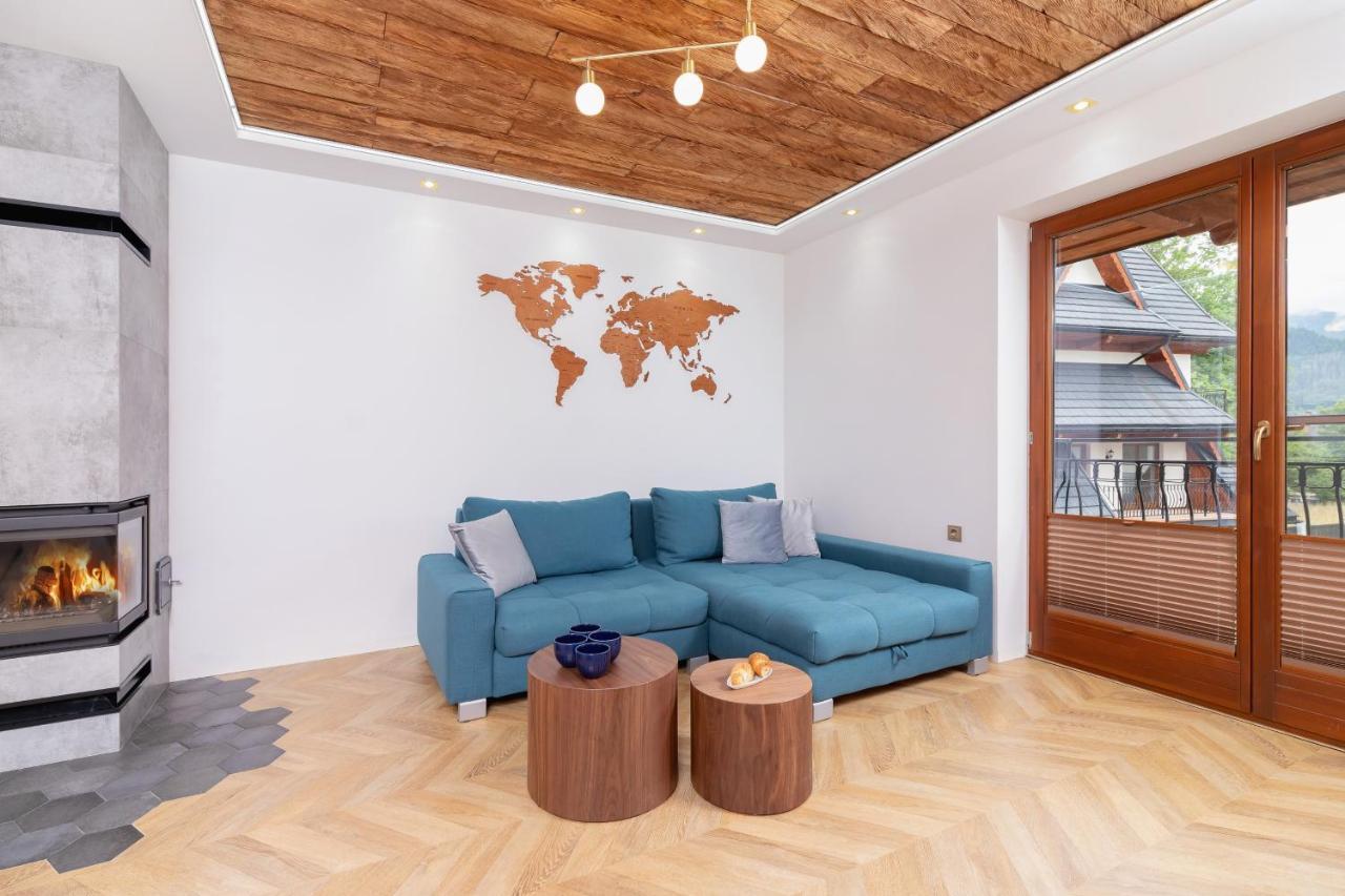 Premium Apartments Salwatorianska Mountain View Zakopane By Renters Prestige Εξωτερικό φωτογραφία
