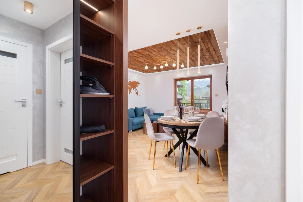 Premium Apartments Salwatorianska Mountain View Zakopane By Renters Prestige Εξωτερικό φωτογραφία