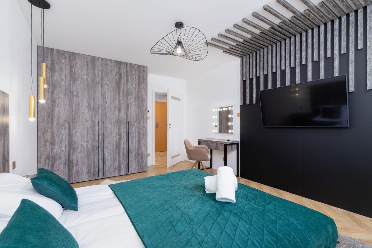 Premium Apartments Salwatorianska Mountain View Zakopane By Renters Prestige Εξωτερικό φωτογραφία