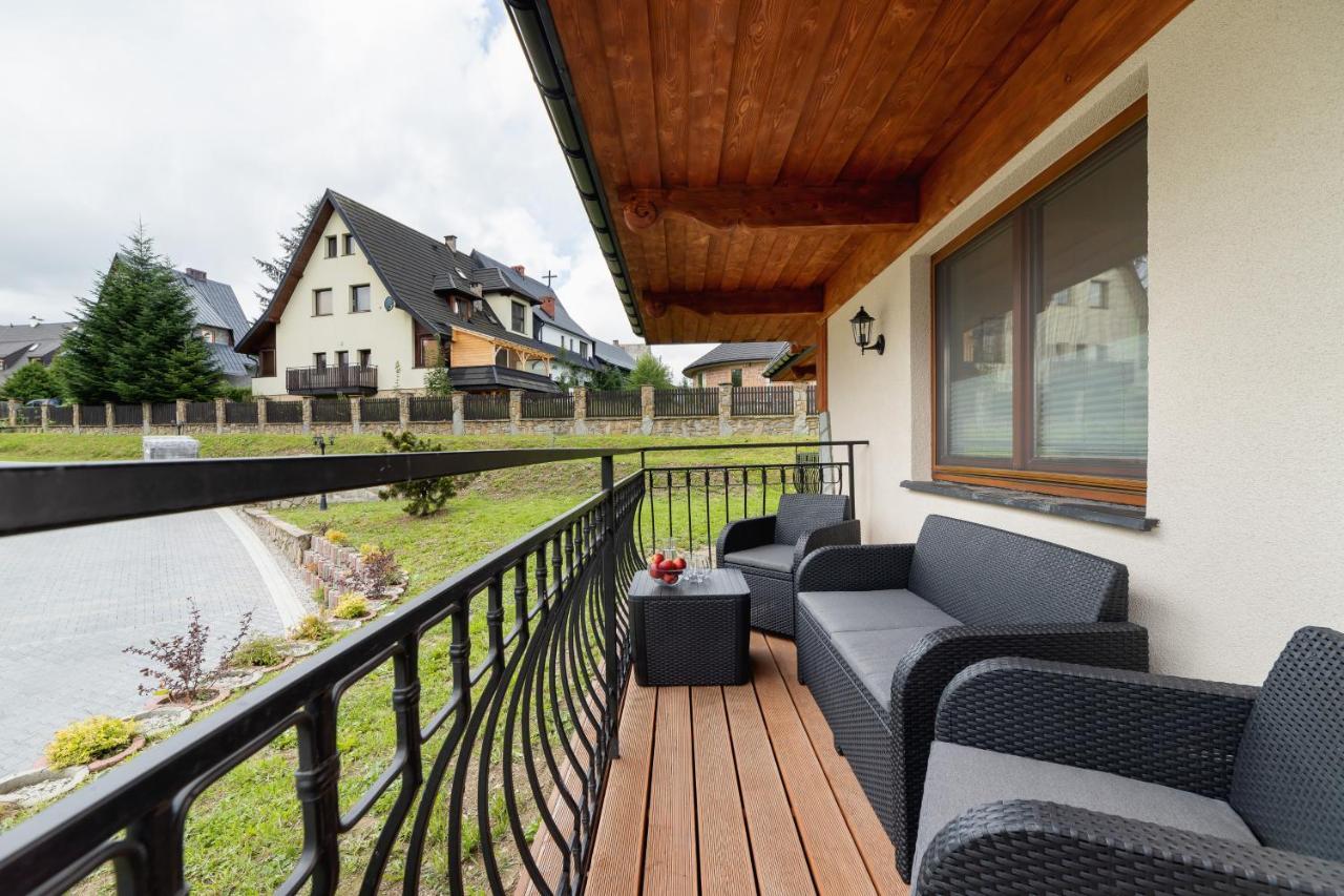 Premium Apartments Salwatorianska Mountain View Zakopane By Renters Prestige Εξωτερικό φωτογραφία