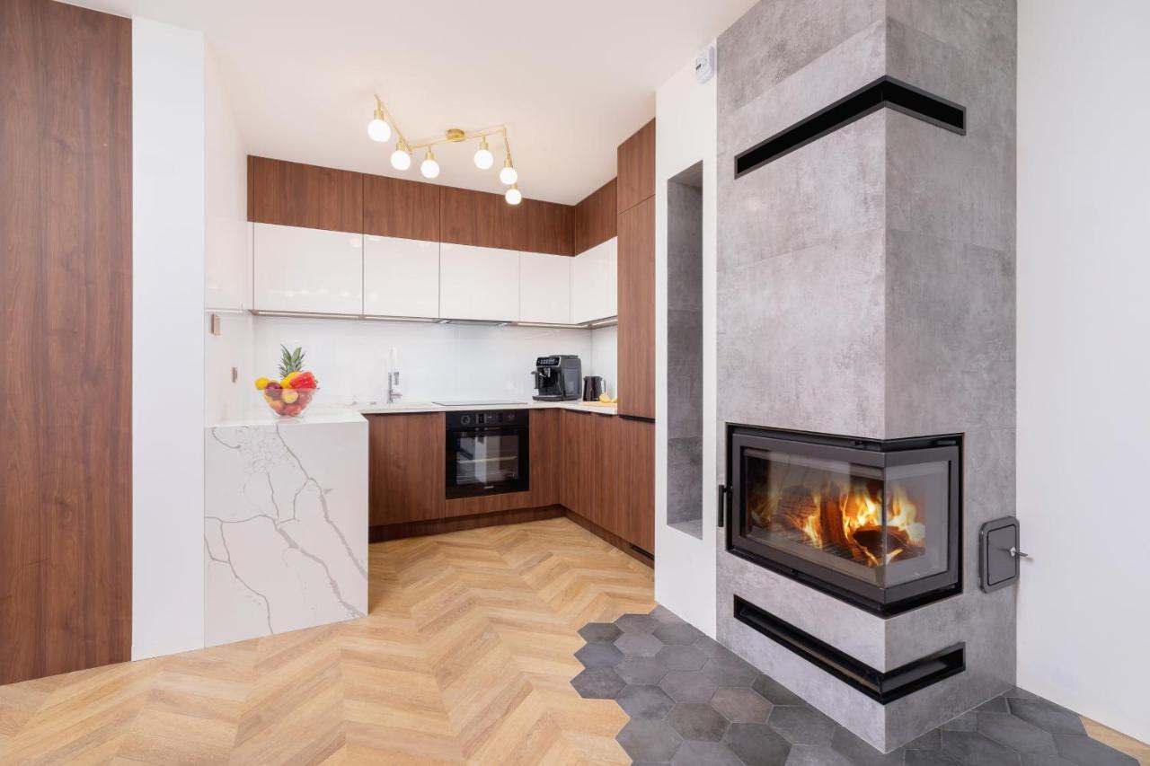 Premium Apartments Salwatorianska Mountain View Zakopane By Renters Prestige Εξωτερικό φωτογραφία