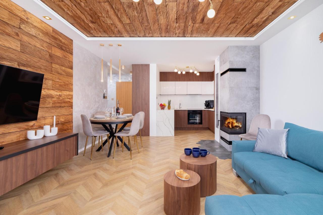 Premium Apartments Salwatorianska Mountain View Zakopane By Renters Prestige Εξωτερικό φωτογραφία