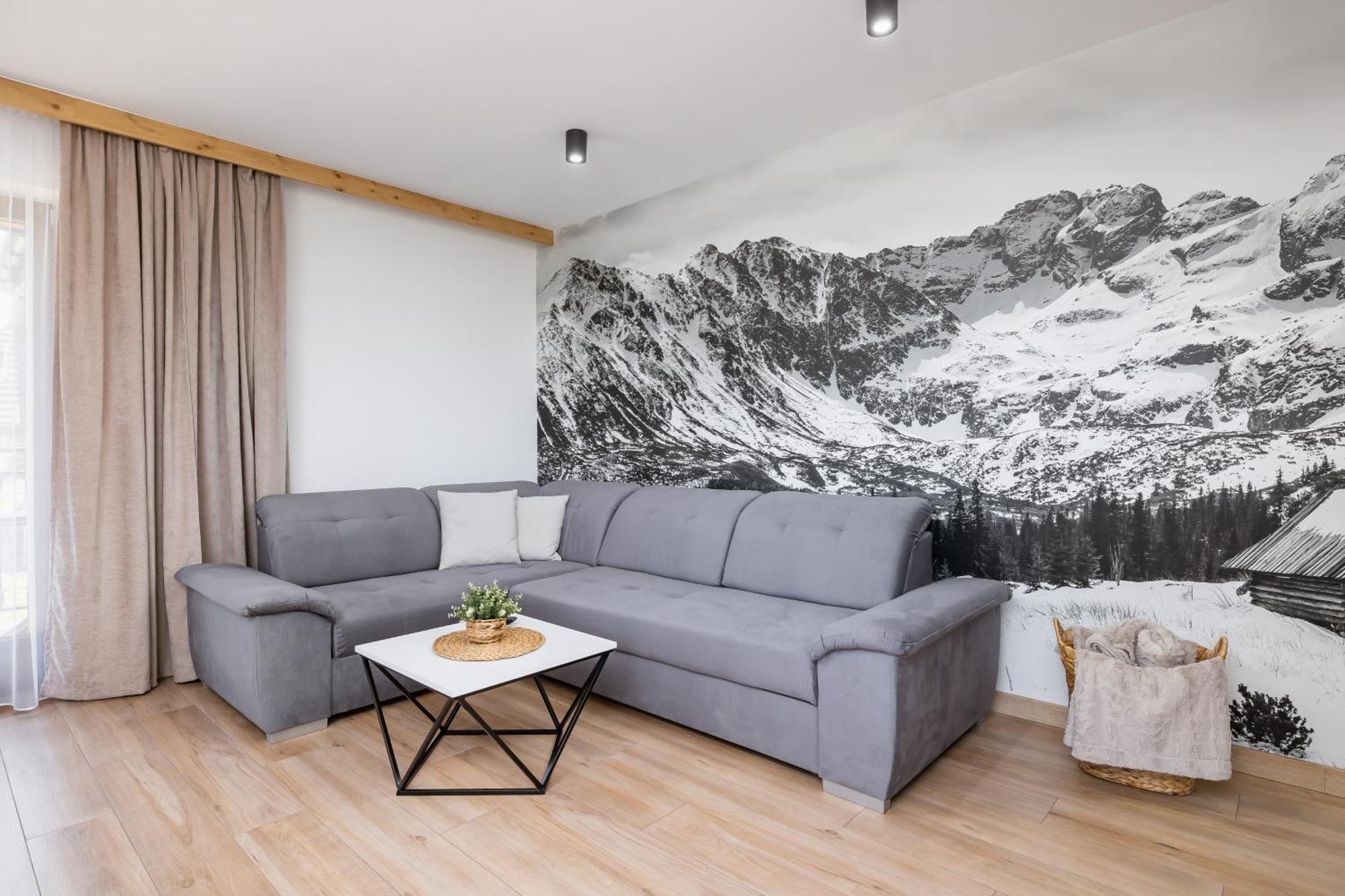 Premium Apartments Salwatorianska Mountain View Zakopane By Renters Prestige Εξωτερικό φωτογραφία
