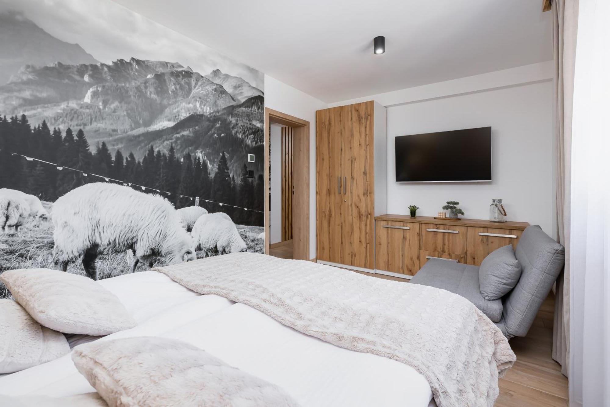 Premium Apartments Salwatorianska Mountain View Zakopane By Renters Prestige Εξωτερικό φωτογραφία