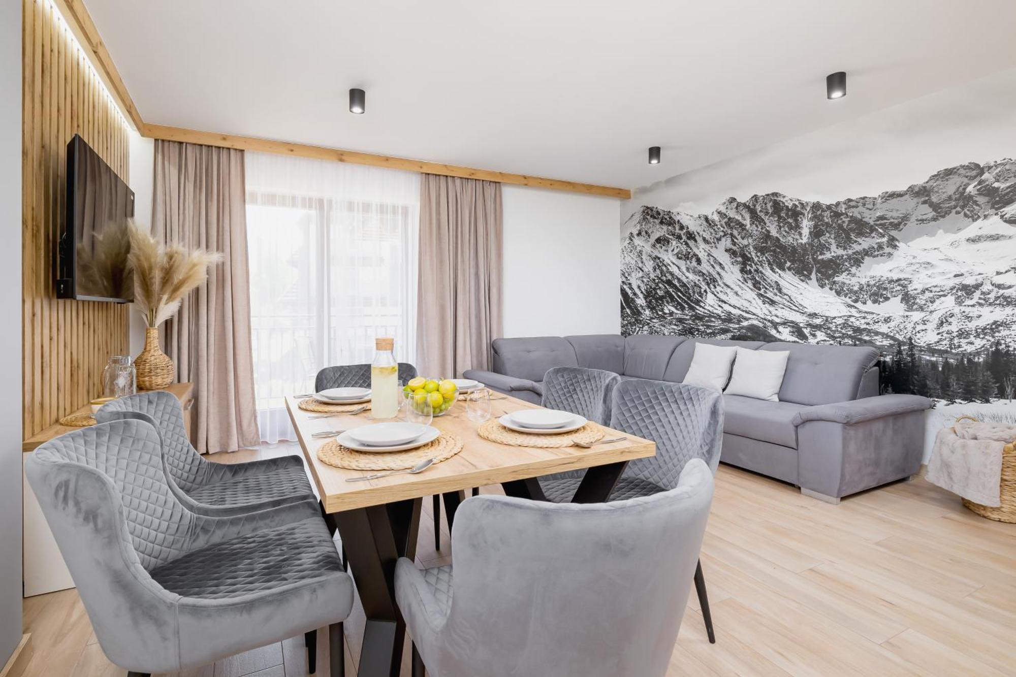 Premium Apartments Salwatorianska Mountain View Zakopane By Renters Prestige Εξωτερικό φωτογραφία