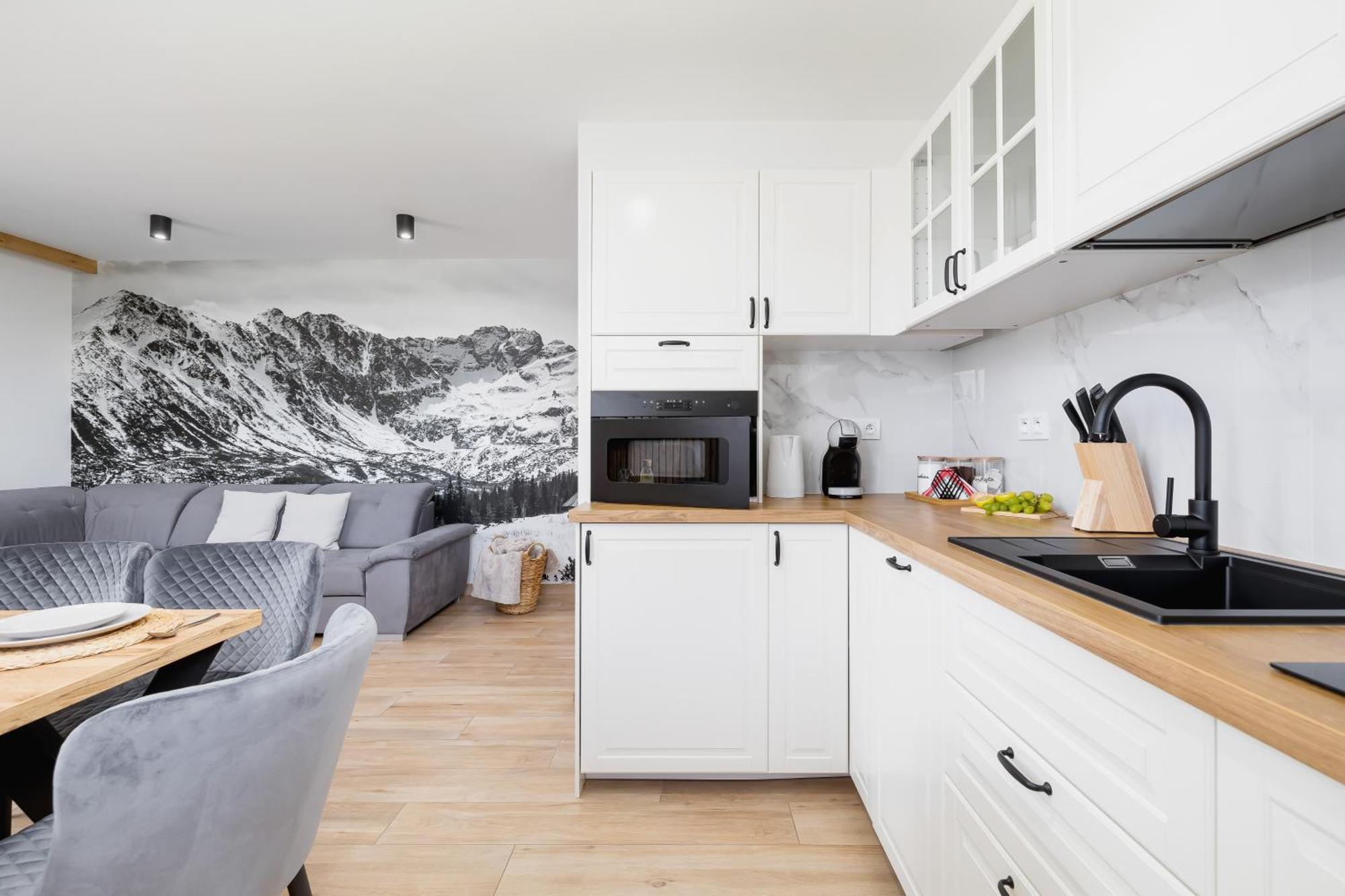 Premium Apartments Salwatorianska Mountain View Zakopane By Renters Prestige Εξωτερικό φωτογραφία