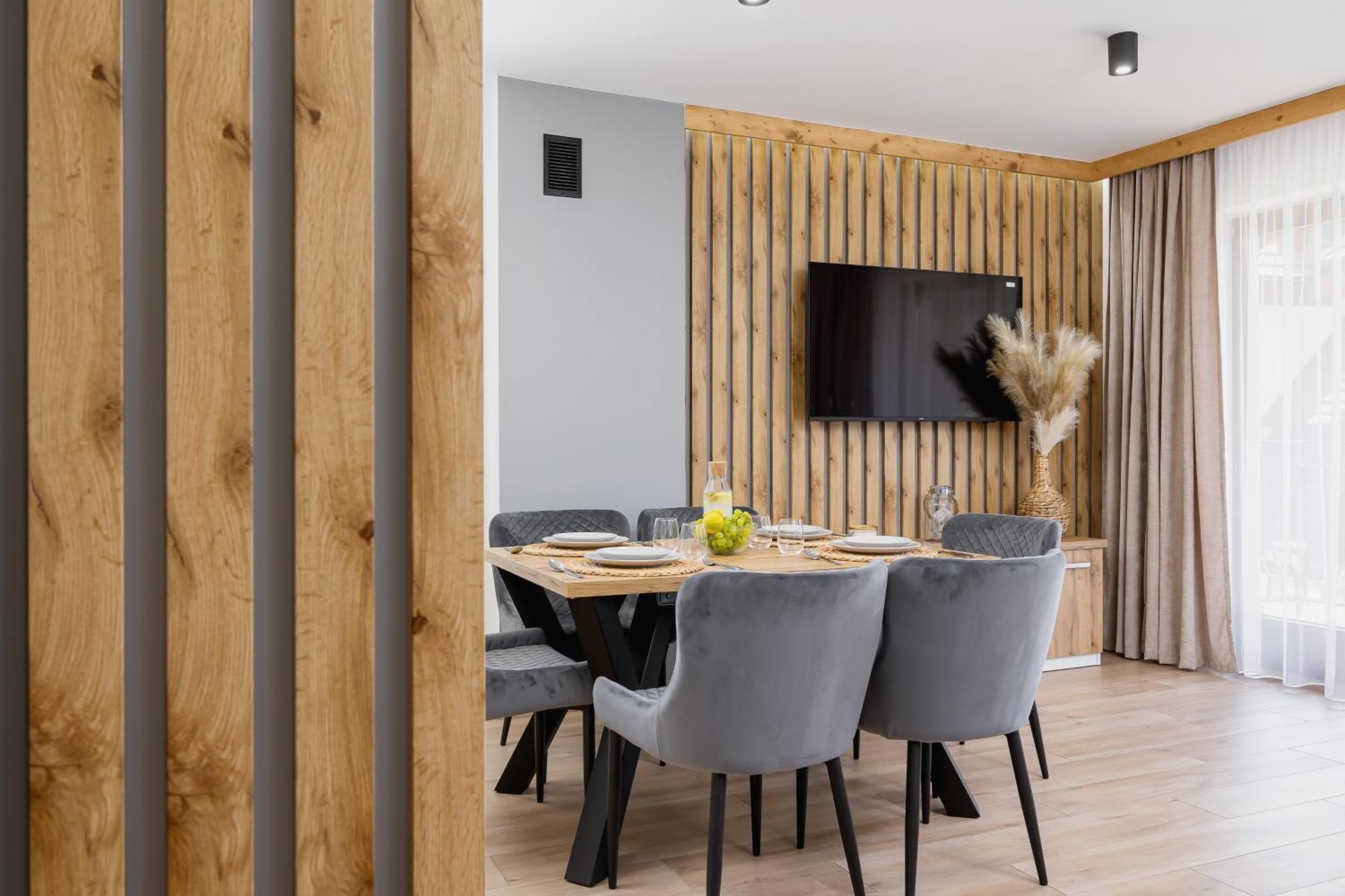 Premium Apartments Salwatorianska Mountain View Zakopane By Renters Prestige Εξωτερικό φωτογραφία