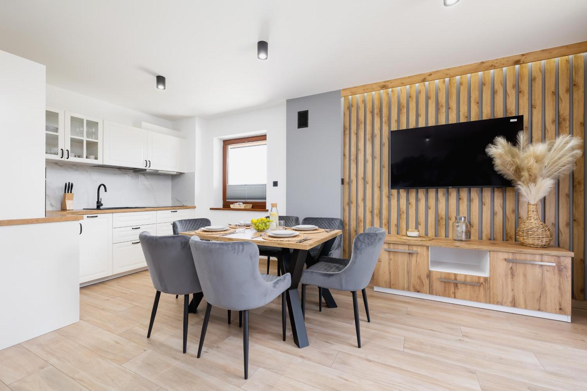 Premium Apartments Salwatorianska Mountain View Zakopane By Renters Prestige Εξωτερικό φωτογραφία