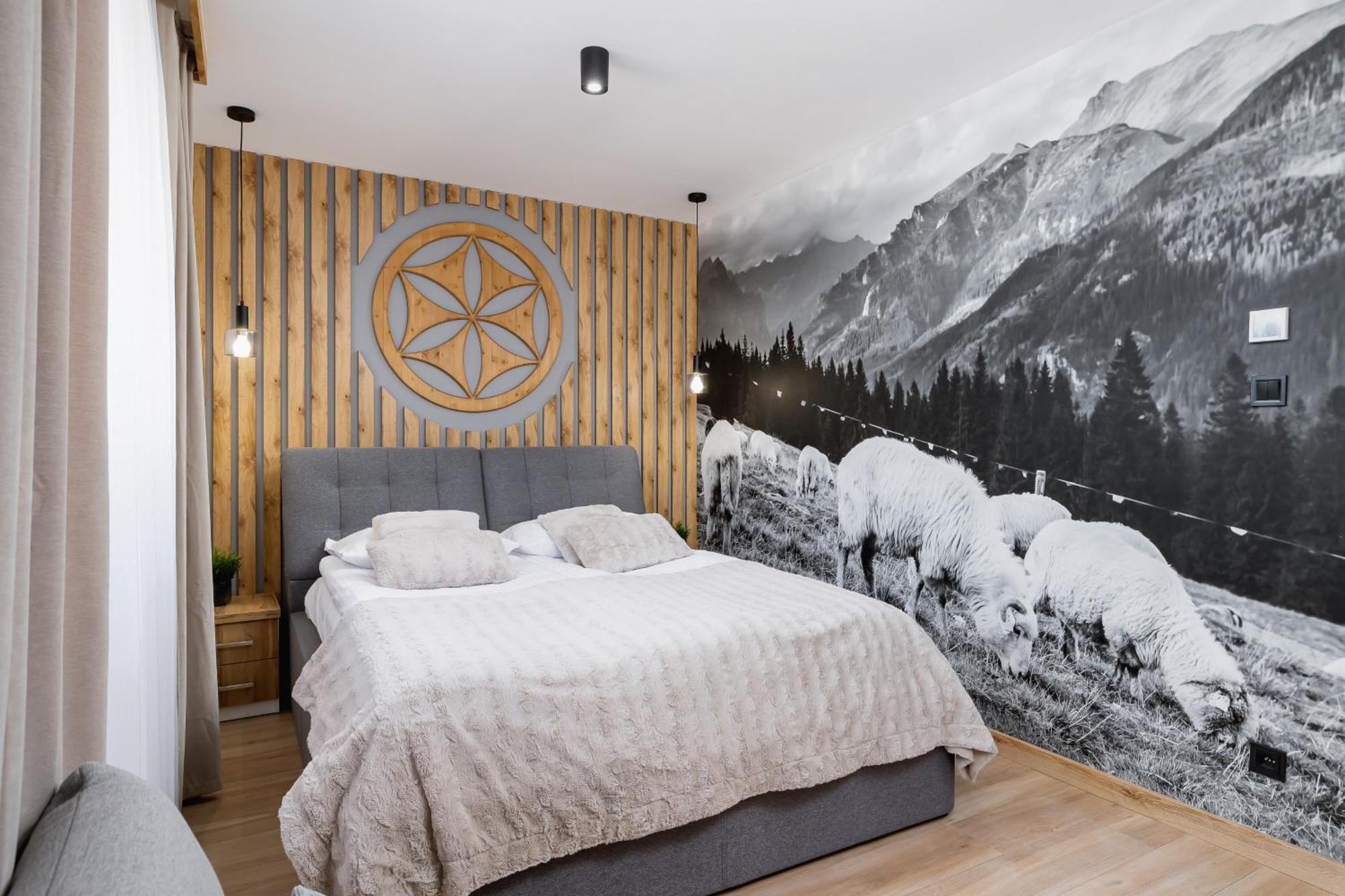 Premium Apartments Salwatorianska Mountain View Zakopane By Renters Prestige Εξωτερικό φωτογραφία